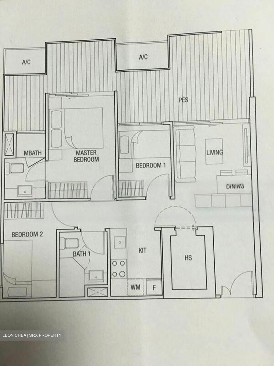 Midtown Residences (D19), Apartment #435177921